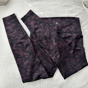 Lululemon leggings